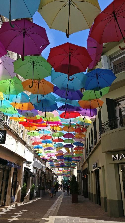 Chez Mamita : Appartement Dans Quartier Calme. Carcassonne Buitenkant foto