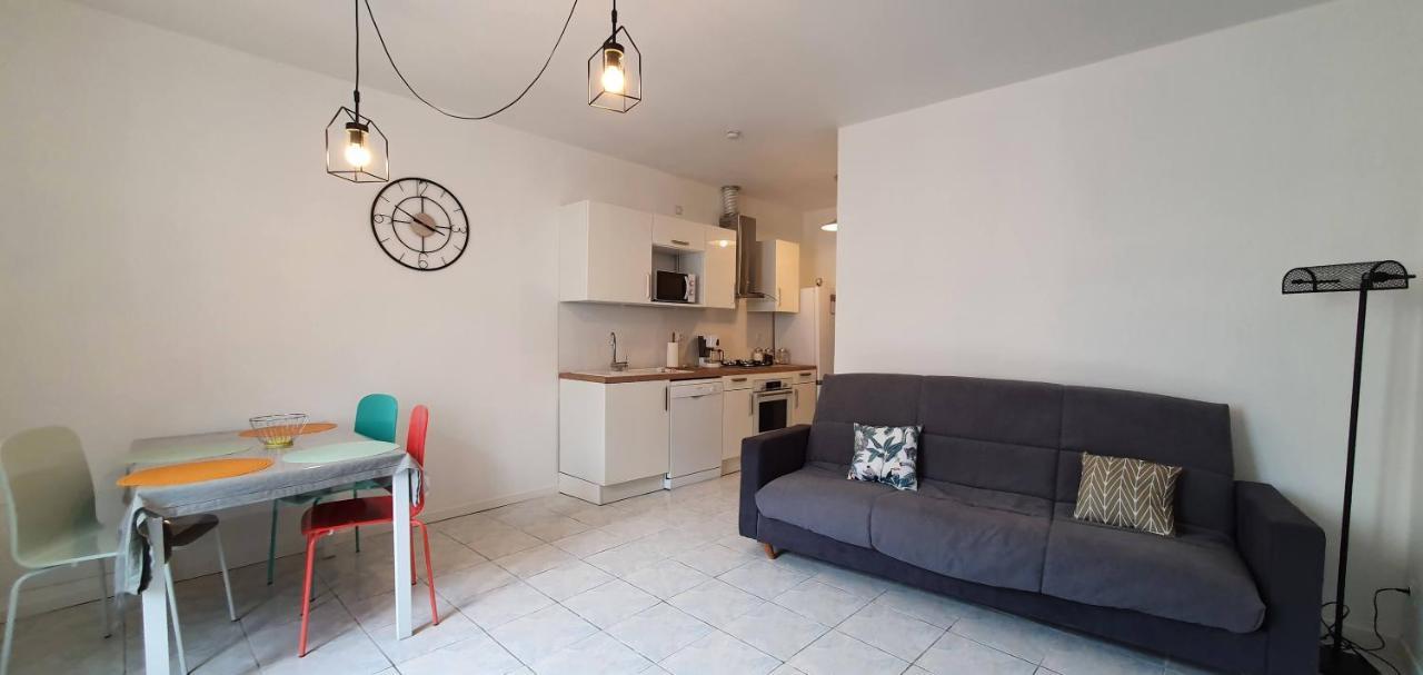 Chez Mamita : Appartement Dans Quartier Calme. Carcassonne Buitenkant foto
