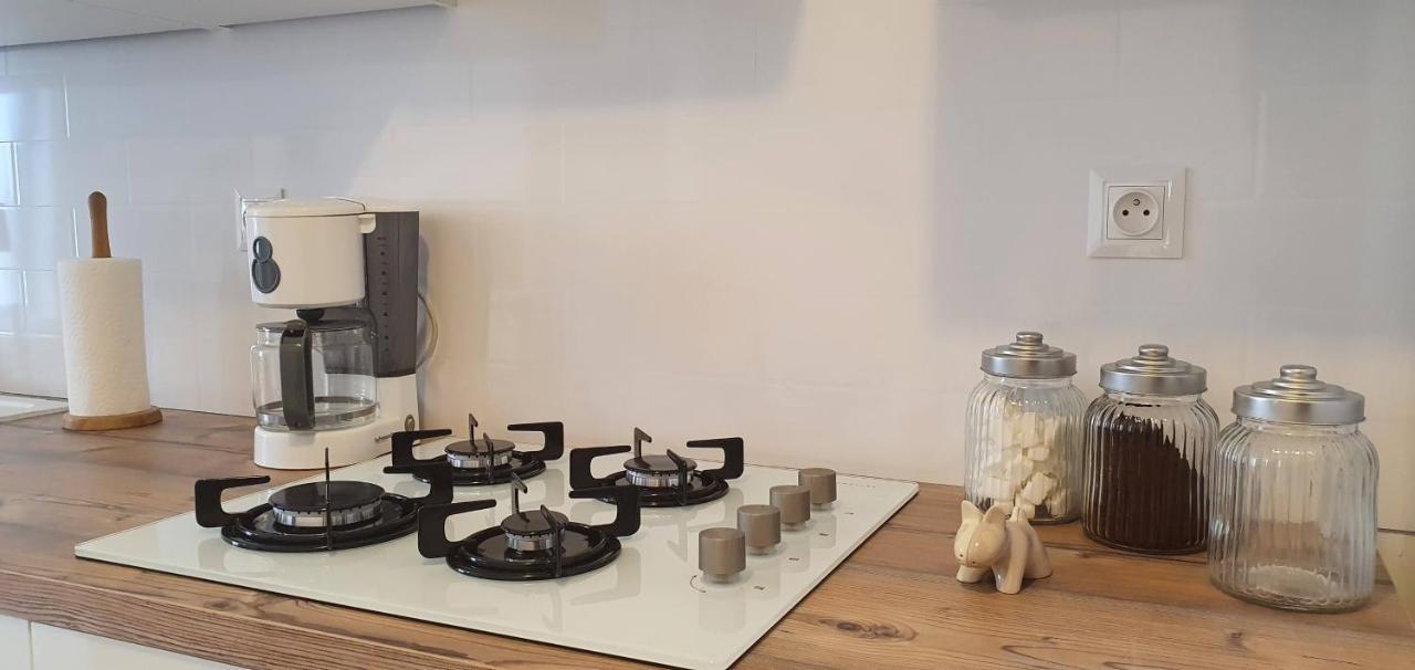 Chez Mamita : Appartement Dans Quartier Calme. Carcassonne Buitenkant foto