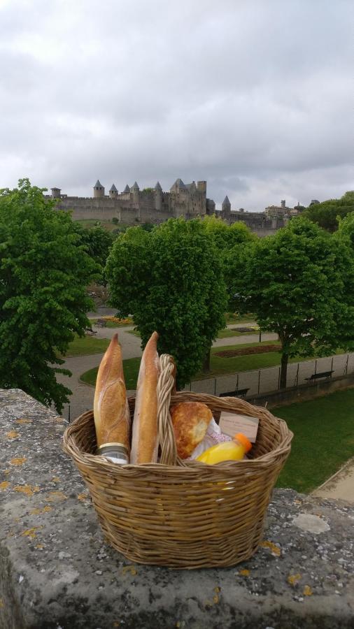 Chez Mamita : Appartement Dans Quartier Calme. Carcassonne Buitenkant foto